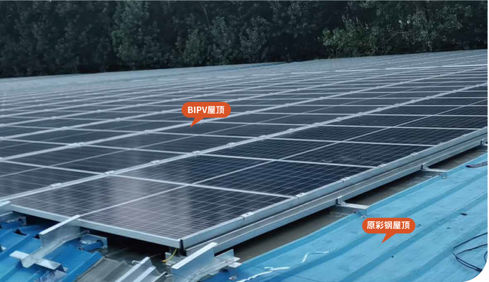 首页产品&解决方案 中信博bipv